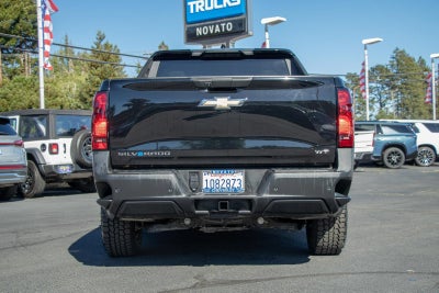 2024 Chevrolet Silverado EV Work Truck