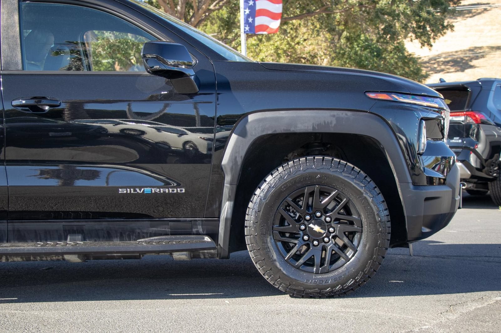 2024 Chevrolet Silverado EV Work Truck