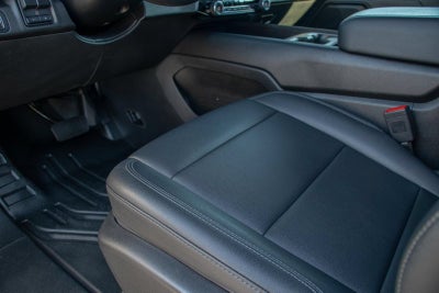 2024 Chevrolet Silverado EV Work Truck