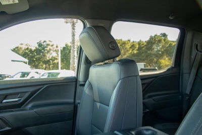 2024 Chevrolet Silverado EV Work Truck