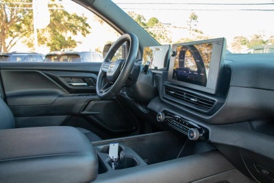 2024 Chevrolet Silverado EV Work Truck