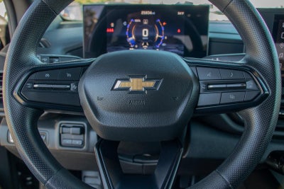 2024 Chevrolet Silverado EV Work Truck
