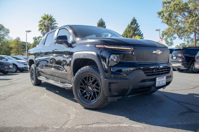 2024 Chevrolet Silverado EV Work Truck
