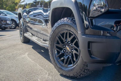 2024 Chevrolet Silverado EV Work Truck