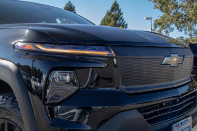 2024 Chevrolet Silverado EV Work Truck
