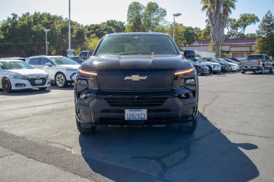 2024 Chevrolet Silverado EV Work Truck