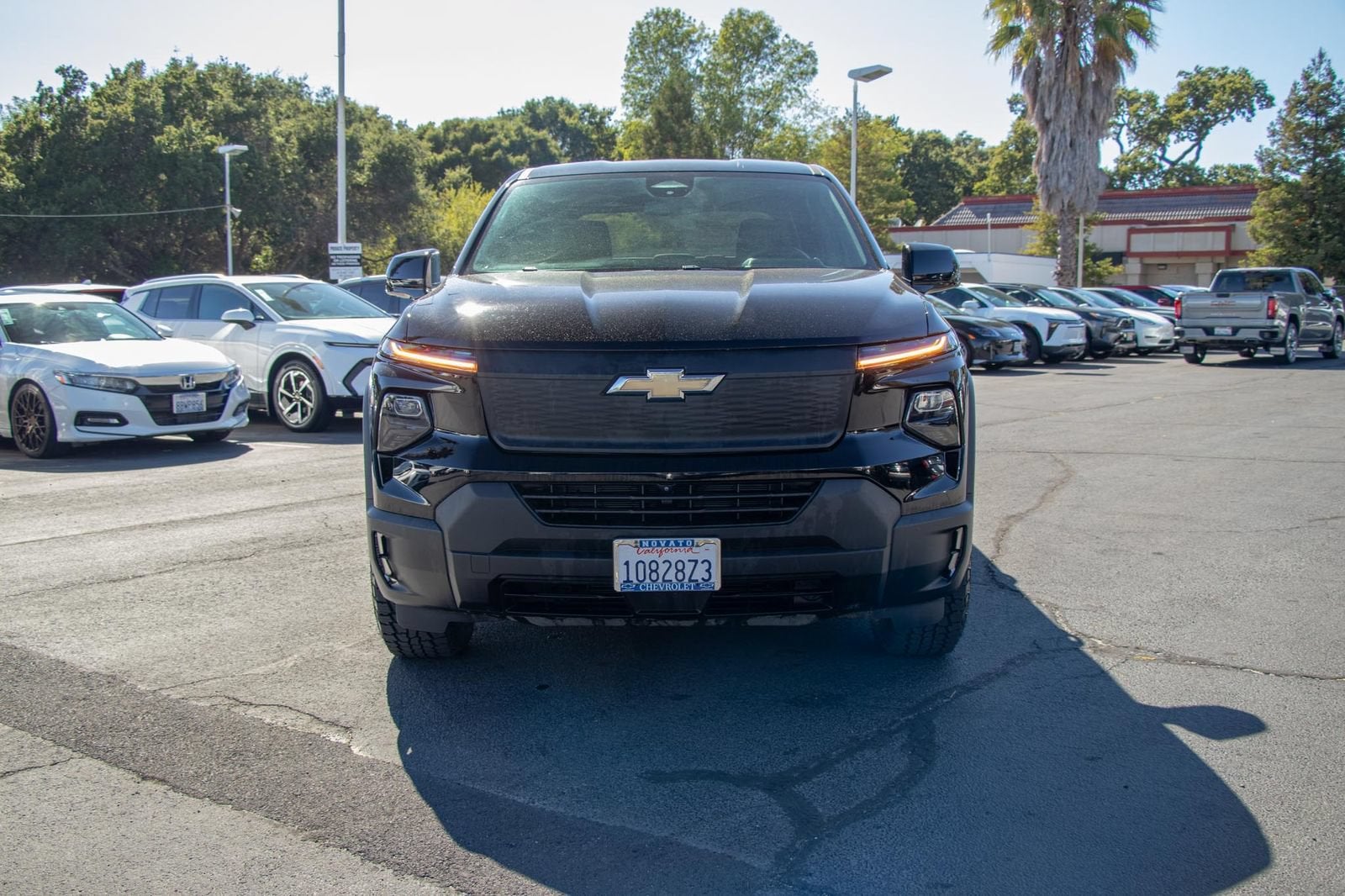 2024 Chevrolet Silverado EV Work Truck