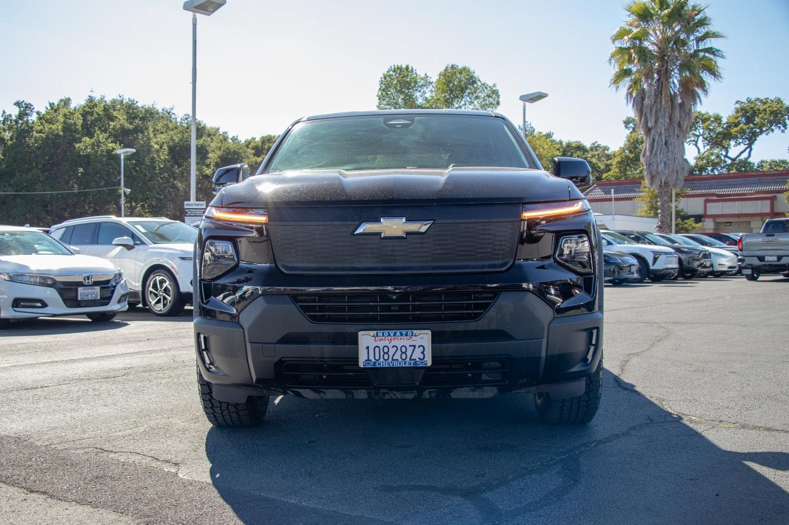 2024 Chevrolet Silverado EV Work Truck