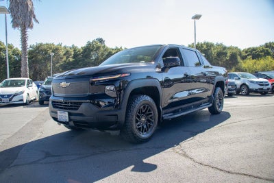 2024 Chevrolet Silverado EV Work Truck