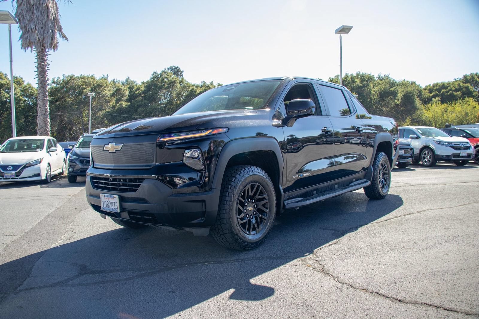 2024 Chevrolet Silverado EV Work Truck