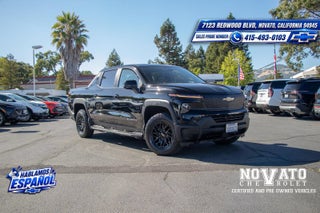 2024 Chevrolet Silverado EV Work Truck