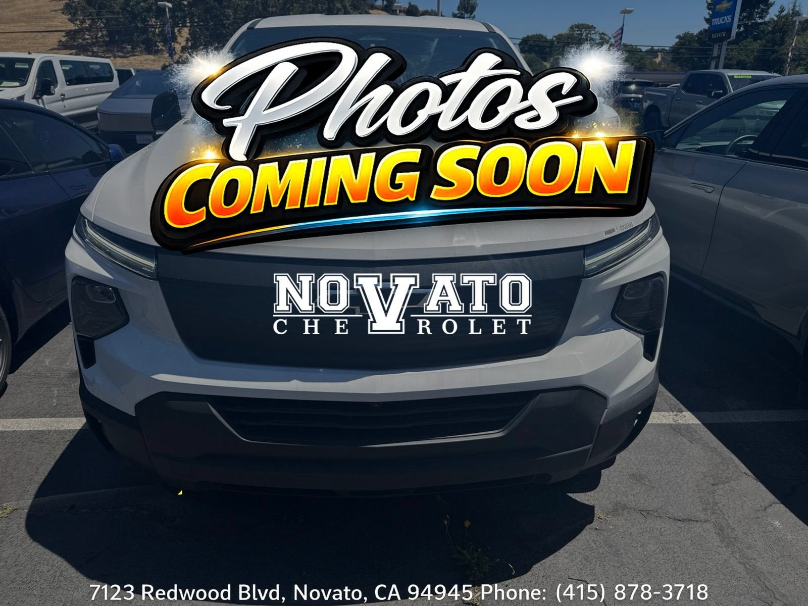 2024 Chevrolet Silverado EV Work Truck