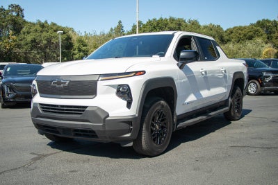 2024 Chevrolet Silverado EV Work Truck