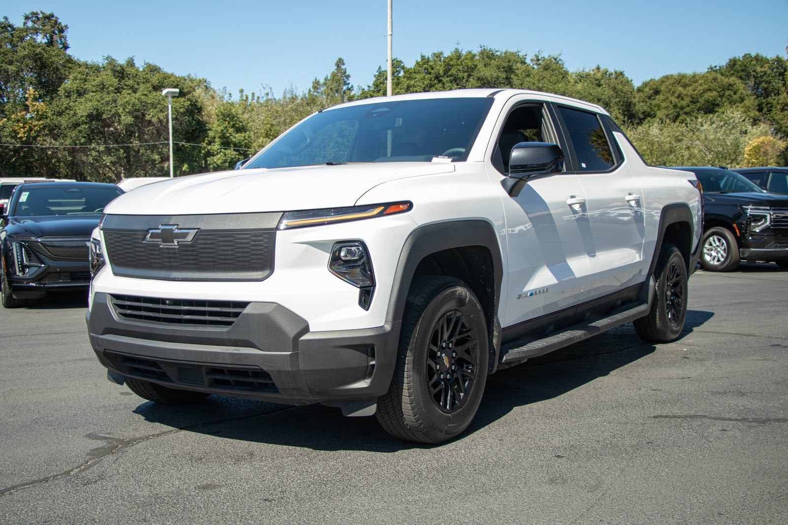 2024 Chevrolet Silverado EV Work Truck