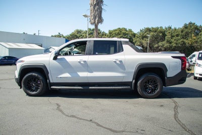 2024 Chevrolet Silverado EV Work Truck
