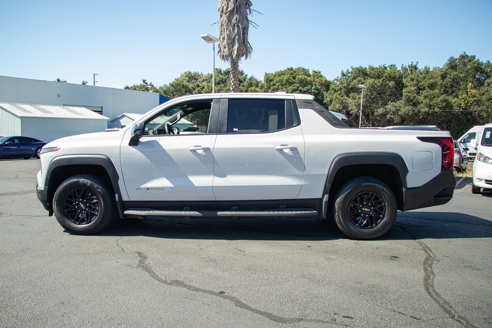 2024 Chevrolet Silverado EV Work Truck
