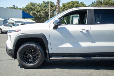 2024 Chevrolet Silverado EV Work Truck