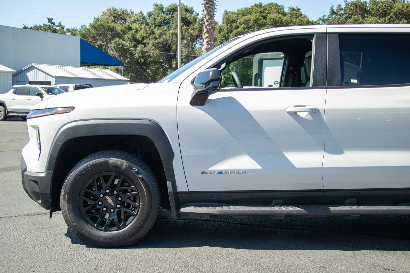 2024 Chevrolet Silverado EV Work Truck
