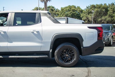 2024 Chevrolet Silverado EV Work Truck