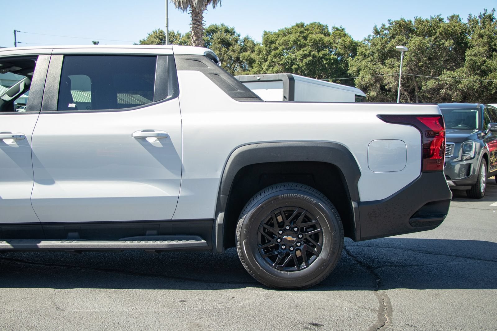 2024 Chevrolet Silverado EV Work Truck