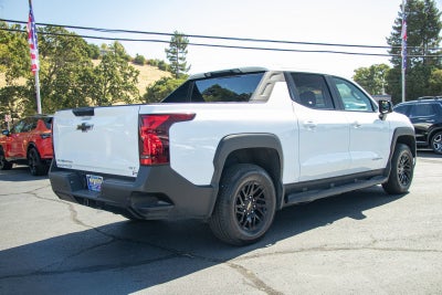 2024 Chevrolet Silverado EV Work Truck