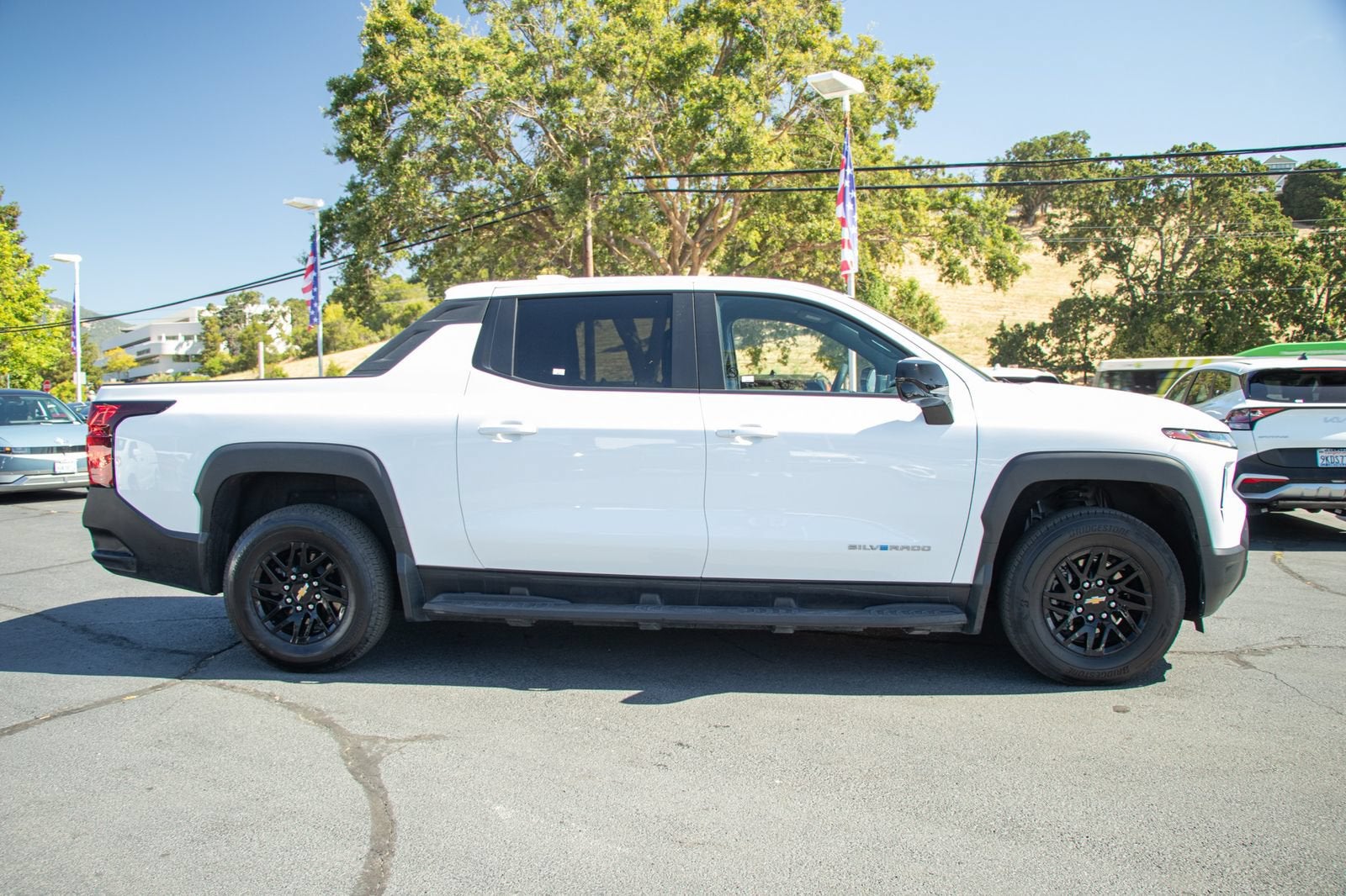 2024 Chevrolet Silverado EV Work Truck