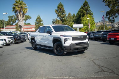 2024 Chevrolet Silverado EV Work Truck