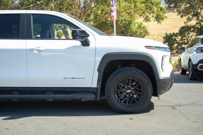 2024 Chevrolet Silverado EV Work Truck