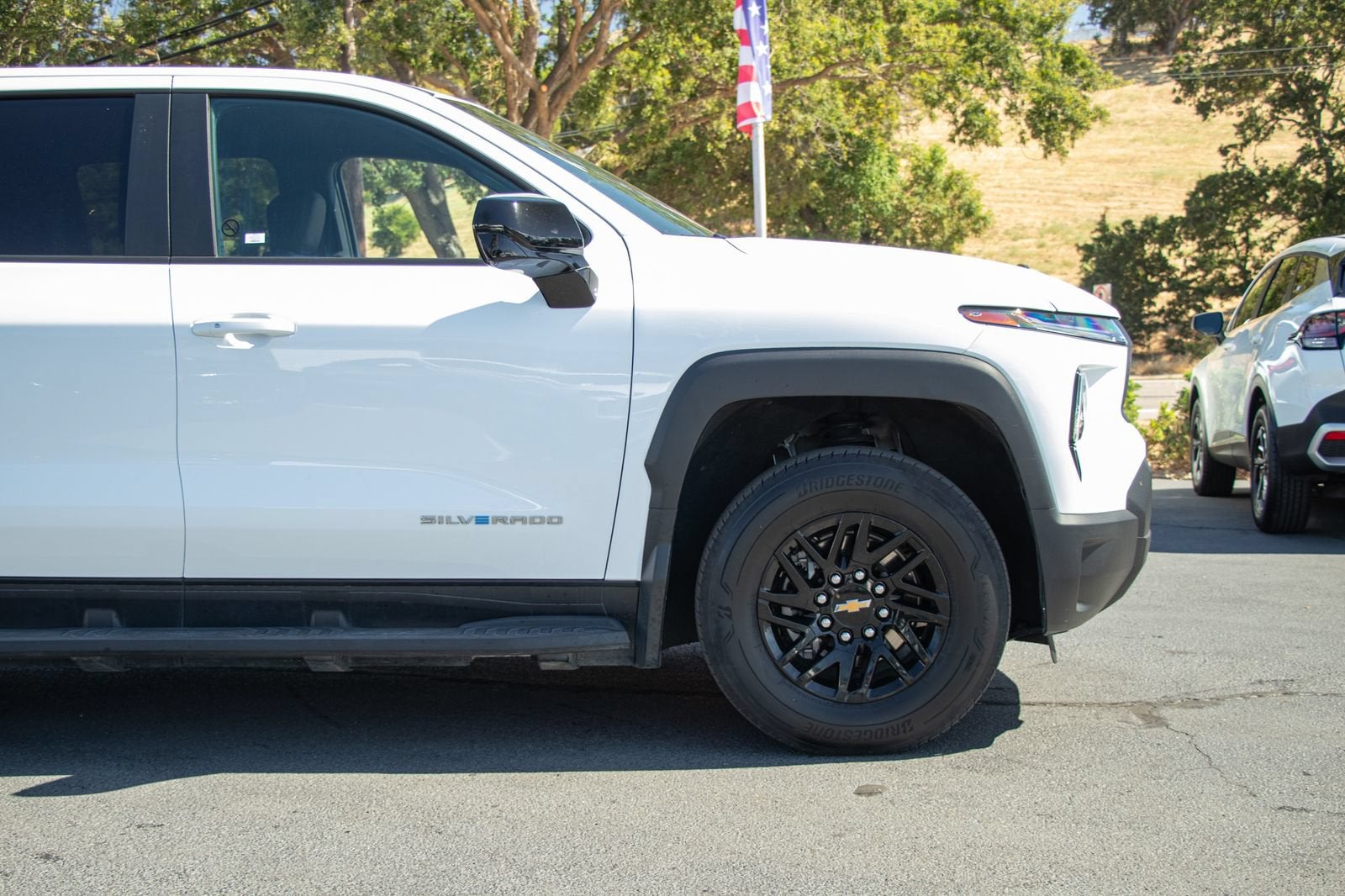 2024 Chevrolet Silverado EV Work Truck