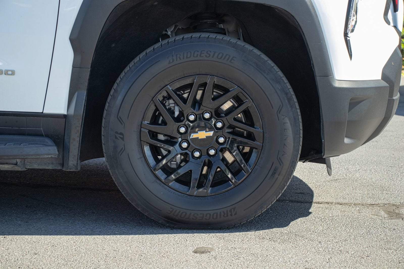2024 Chevrolet Silverado EV Work Truck