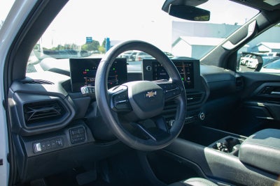 2024 Chevrolet Silverado EV Work Truck