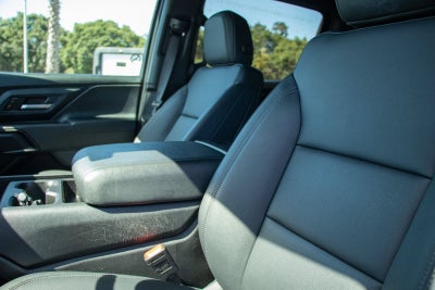 2024 Chevrolet Silverado EV Work Truck