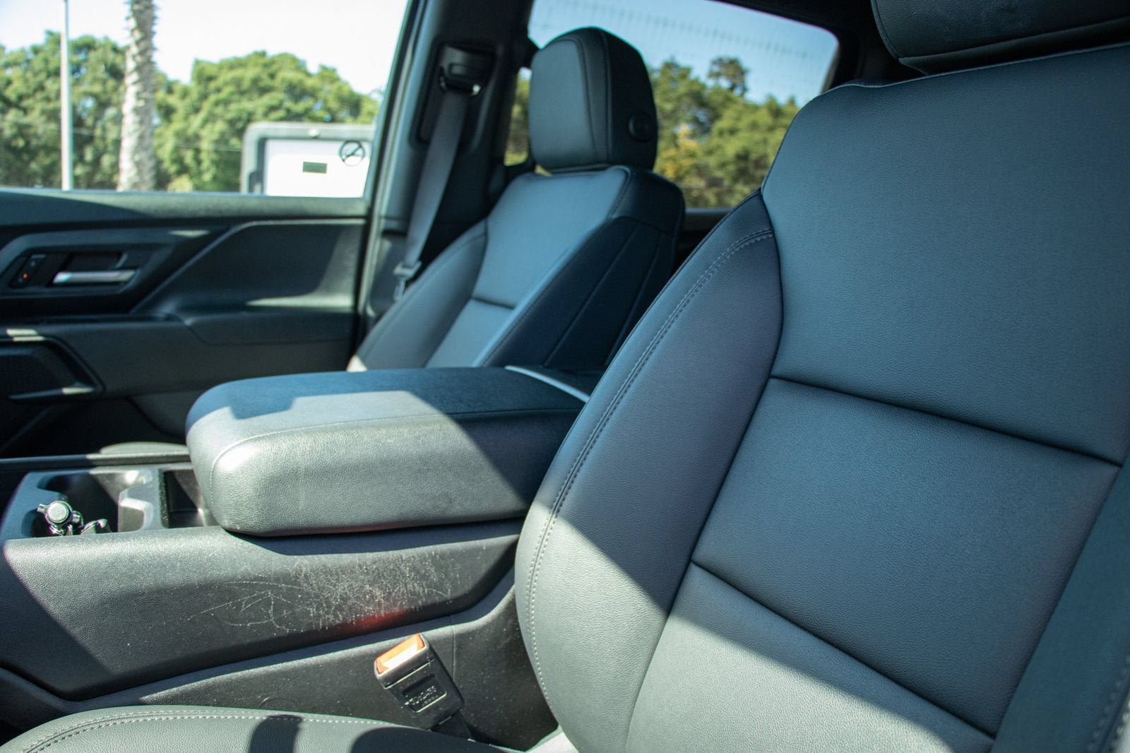 2024 Chevrolet Silverado EV Work Truck