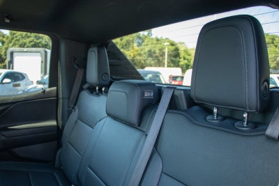 2024 Chevrolet Silverado EV Work Truck