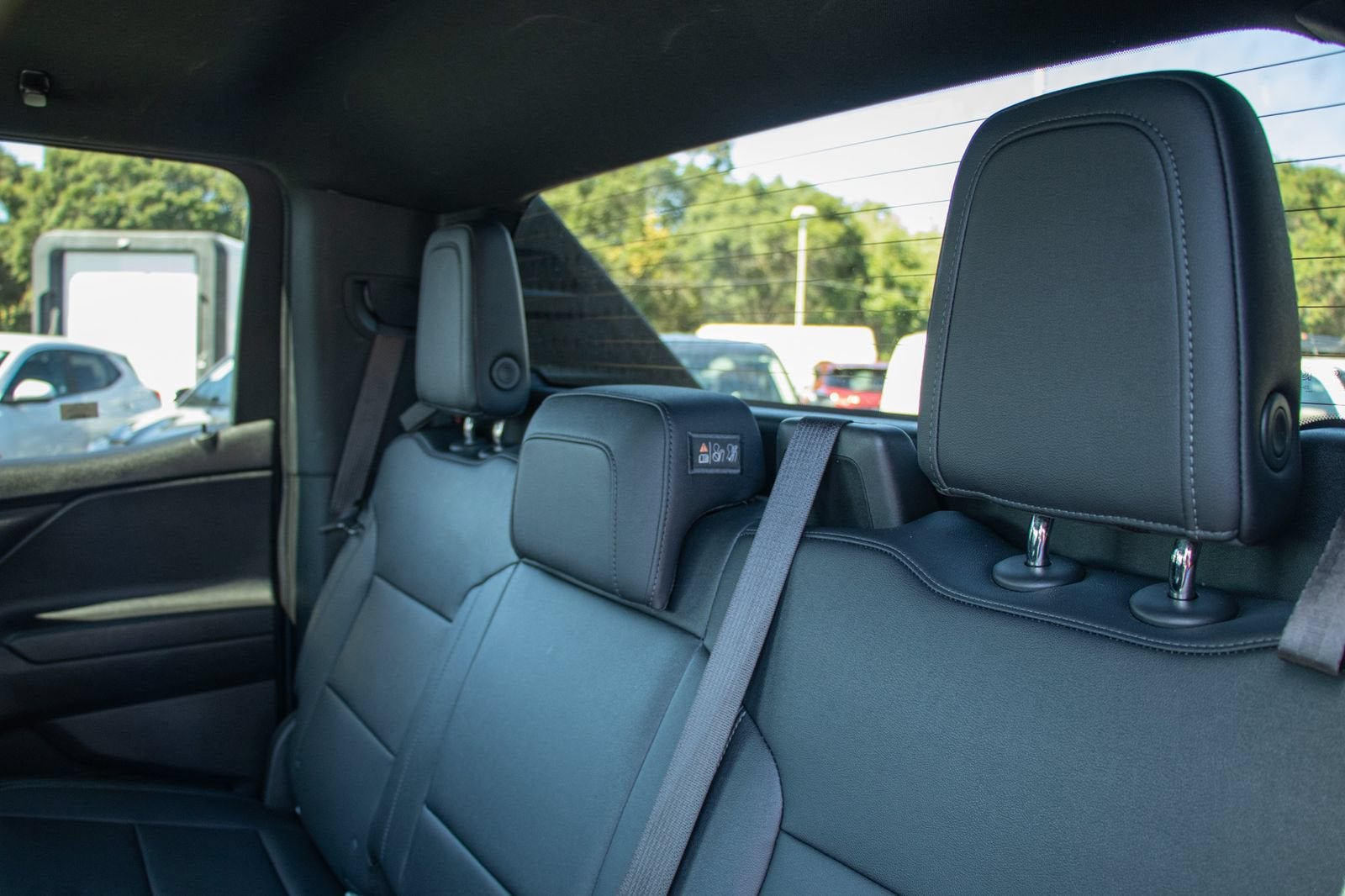 2024 Chevrolet Silverado EV Work Truck