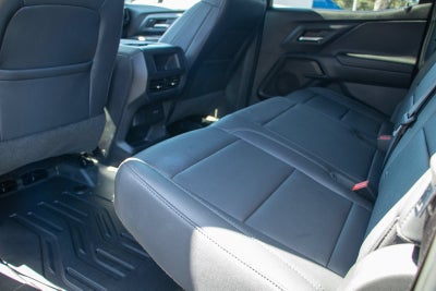 2024 Chevrolet Silverado EV Work Truck