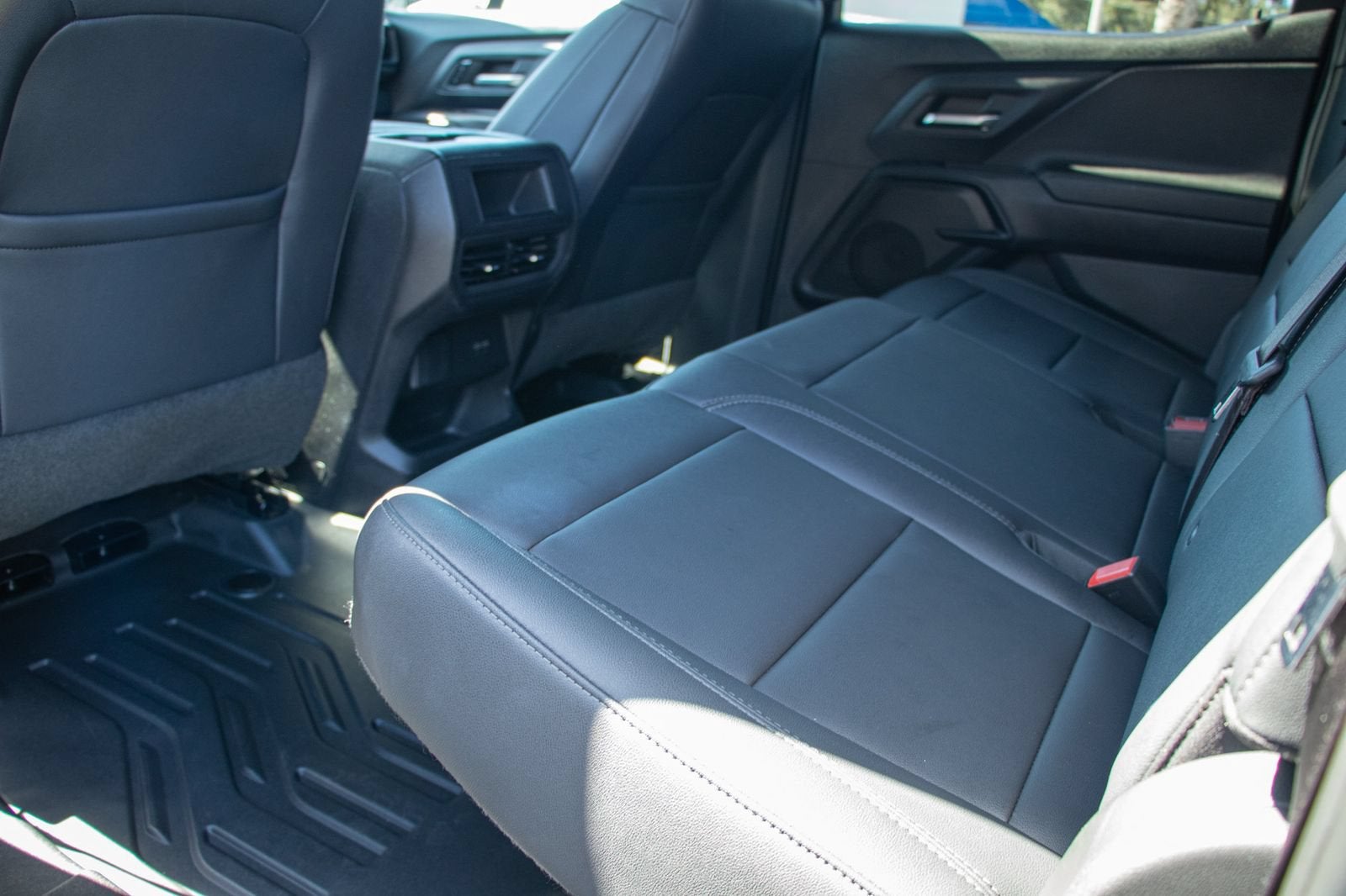 2024 Chevrolet Silverado EV Work Truck