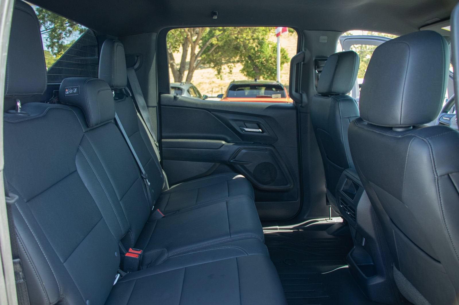 2024 Chevrolet Silverado EV Work Truck