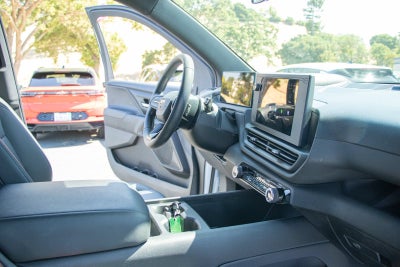 2024 Chevrolet Silverado EV Work Truck