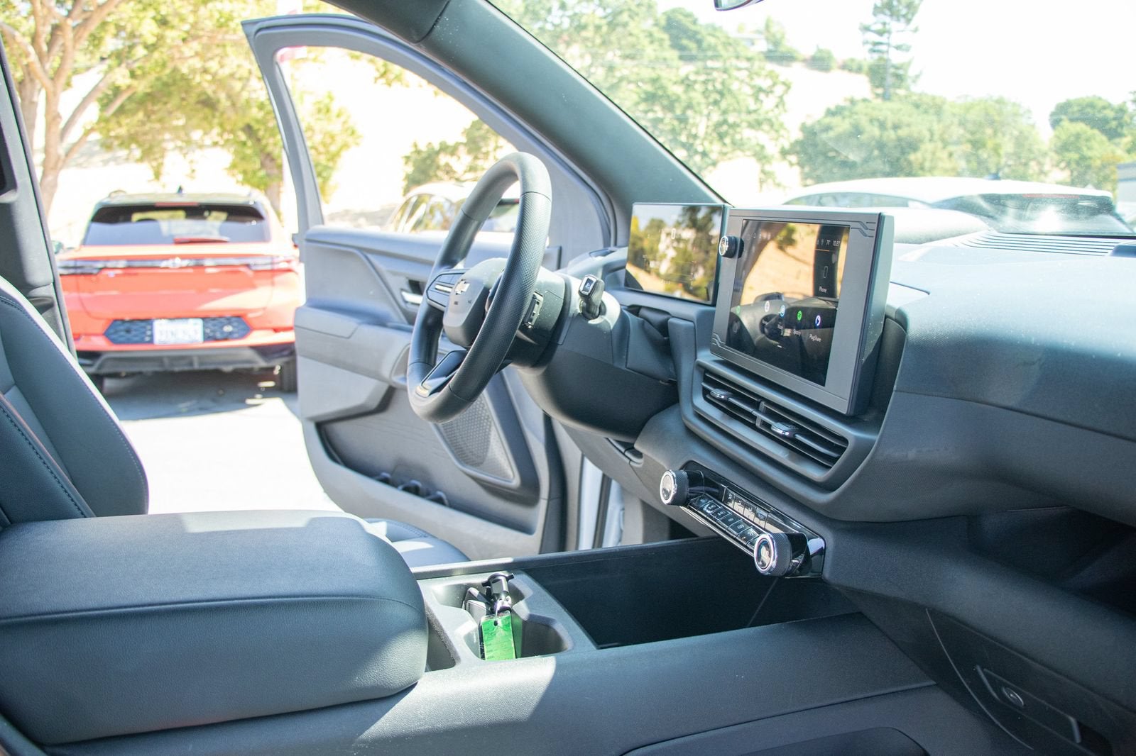 2024 Chevrolet Silverado EV Work Truck