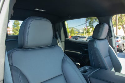 2024 Chevrolet Silverado EV Work Truck