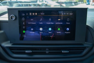 2024 Chevrolet Silverado EV Work Truck