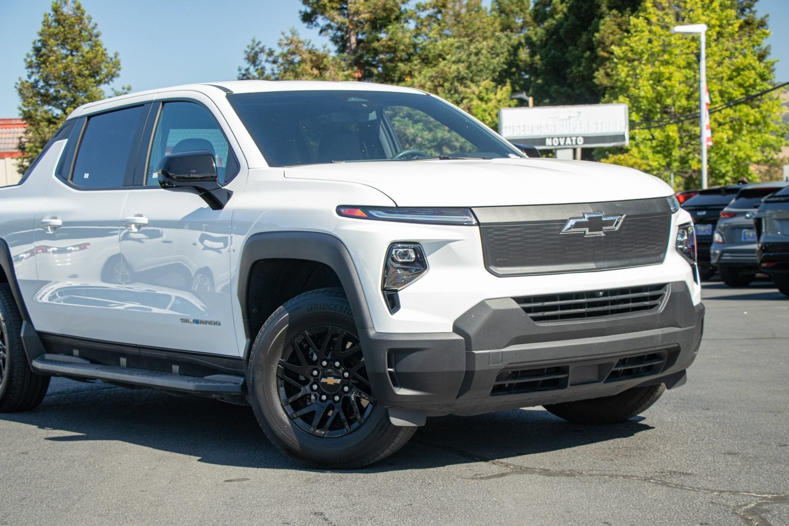 2024 Chevrolet Silverado EV Work Truck