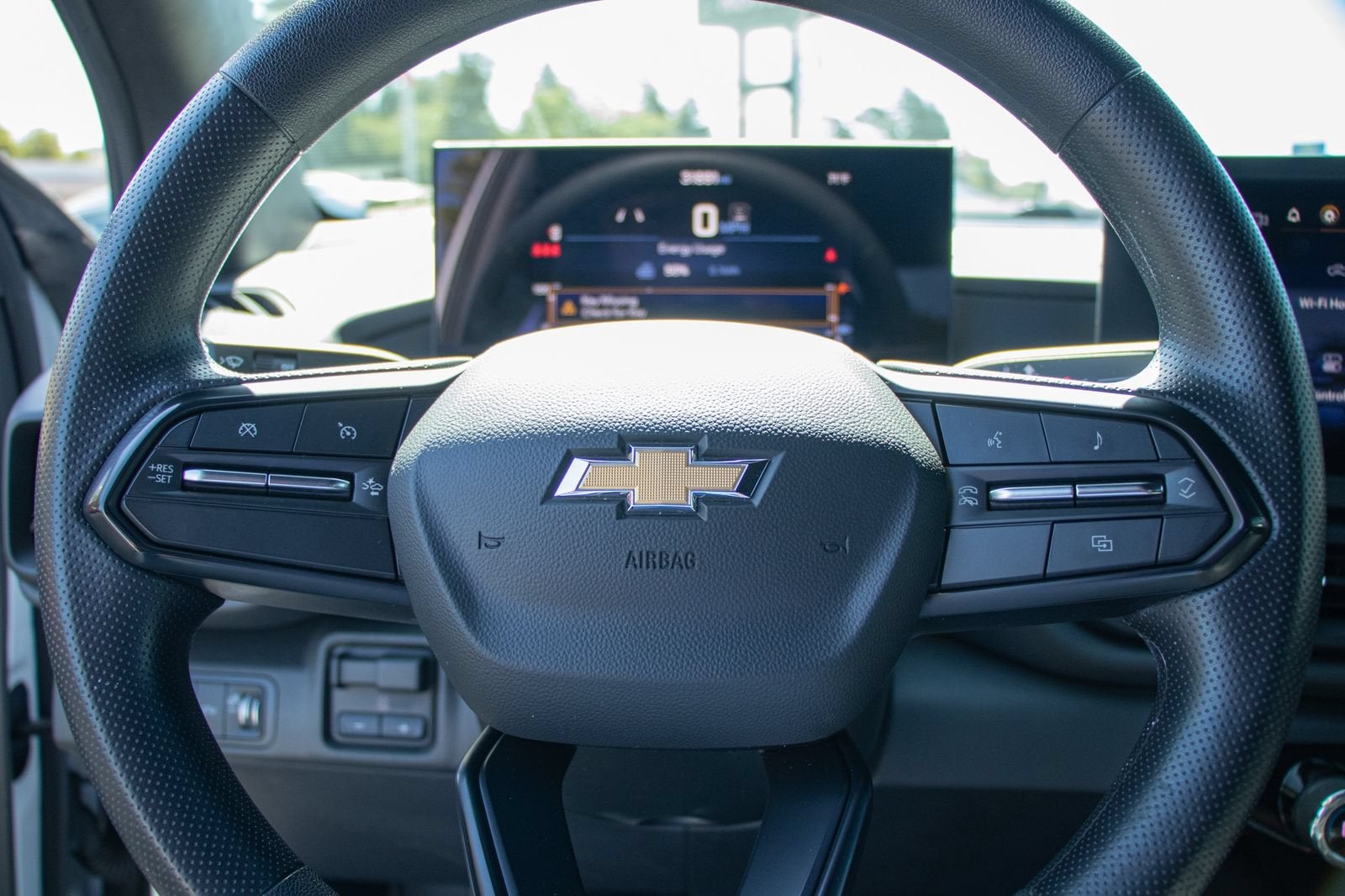 2024 Chevrolet Silverado EV Work Truck