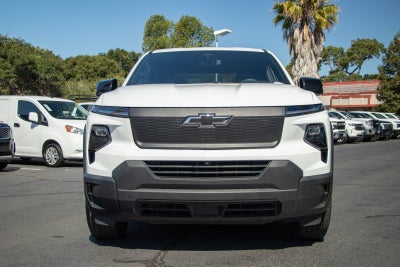2024 Chevrolet Silverado EV Work Truck