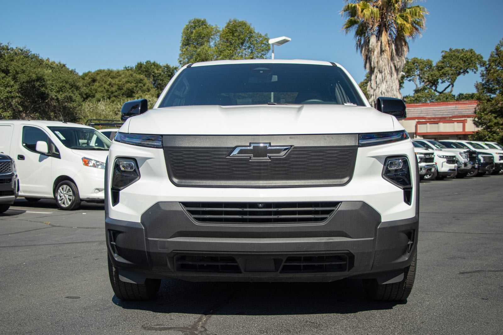 2024 Chevrolet Silverado EV Work Truck