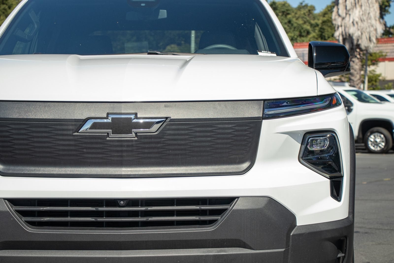 2024 Chevrolet Silverado EV Work Truck