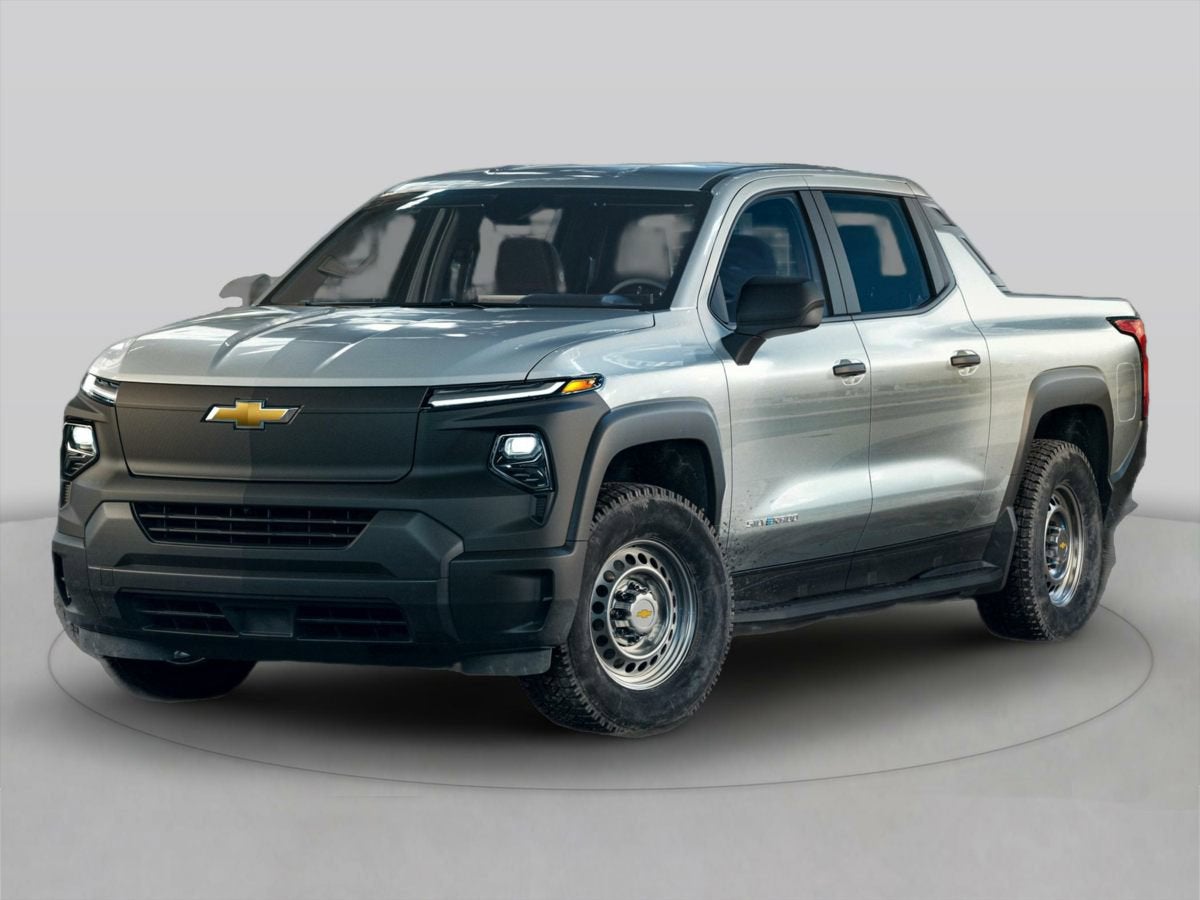 2026 Chevrolet Silverado EV LT - Extended Range
