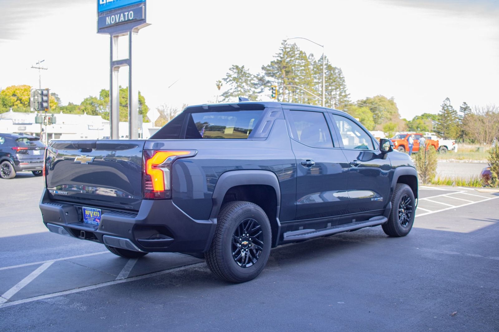 2026 Chevrolet Silverado EV LT - Extended Range