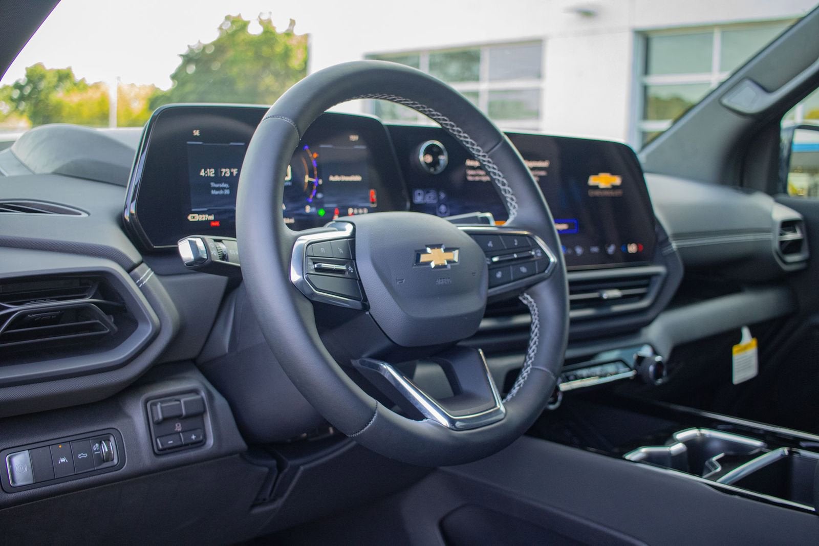 2026 Chevrolet Silverado EV LT - Extended Range